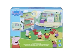 PEPPA PIG Aventura en Carretera Juguete creativo PEPPA PIG 3 Años
