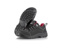 Botas de Seguridad DIKAMAR RedPro (38 - Negro)