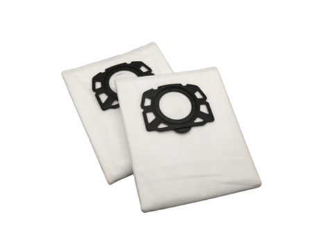 Bolsas para polvo de 2 piezas para Karcher Mv4 Mv5 Mv6 Wd4 Wd5 Wd6 Karcher Wd4000 a Wd5999