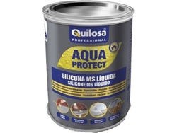 Silicona QUILOSA MS Liquida Gris (1 Kg)