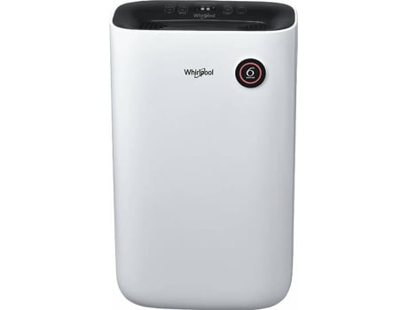 Deshumidificador WHIRLPOOL DE20W5252 (6.5 L - 20 L/dia)