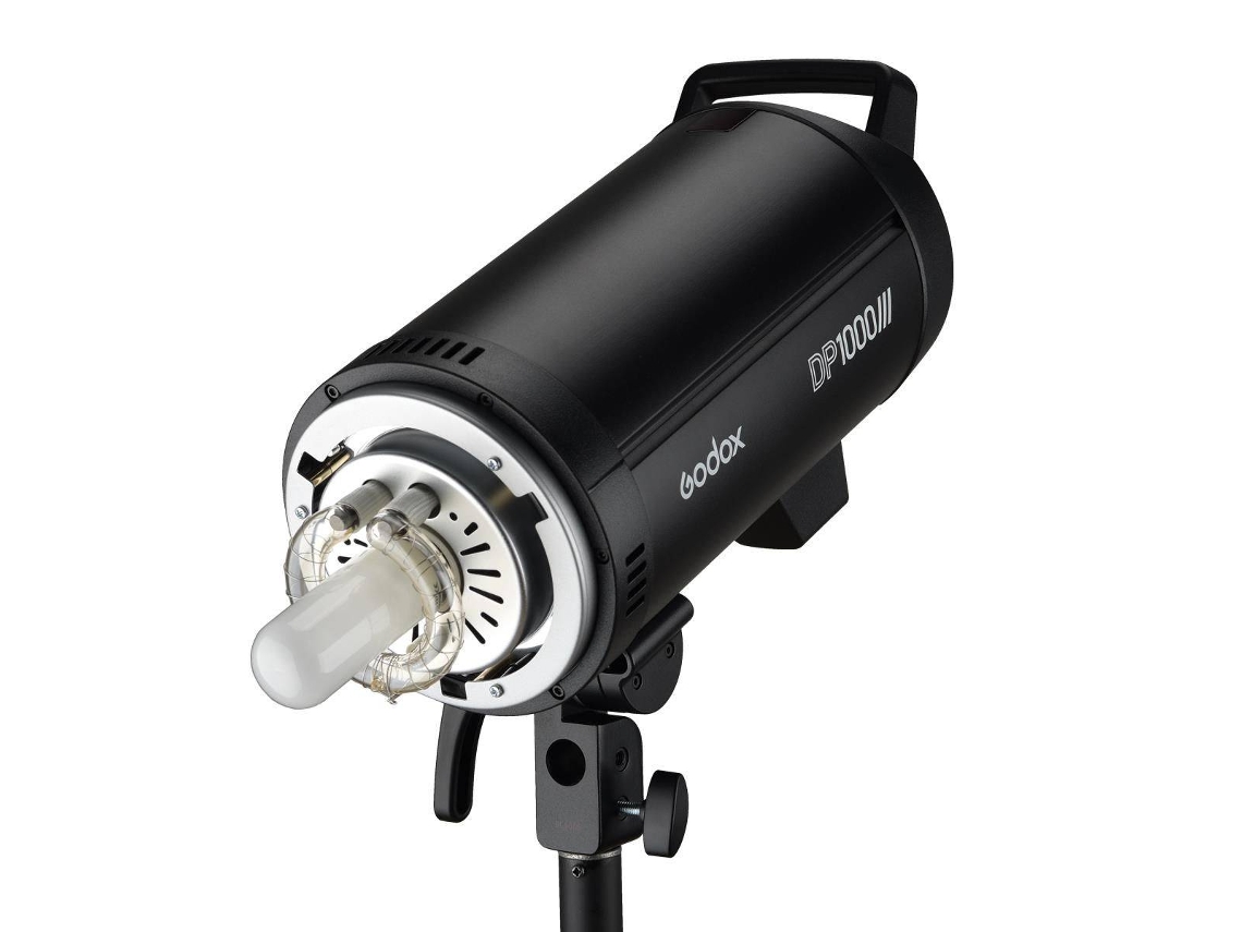 Flash De Estudio GODOX Dp1000iii