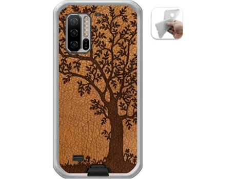 Carcasa Ulefone Armor 7 TUMUNDOSMARTPHONE Cuero 03 Multicolor