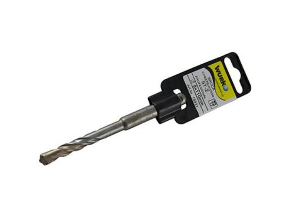 Broca sds plus st2 8x110 mm