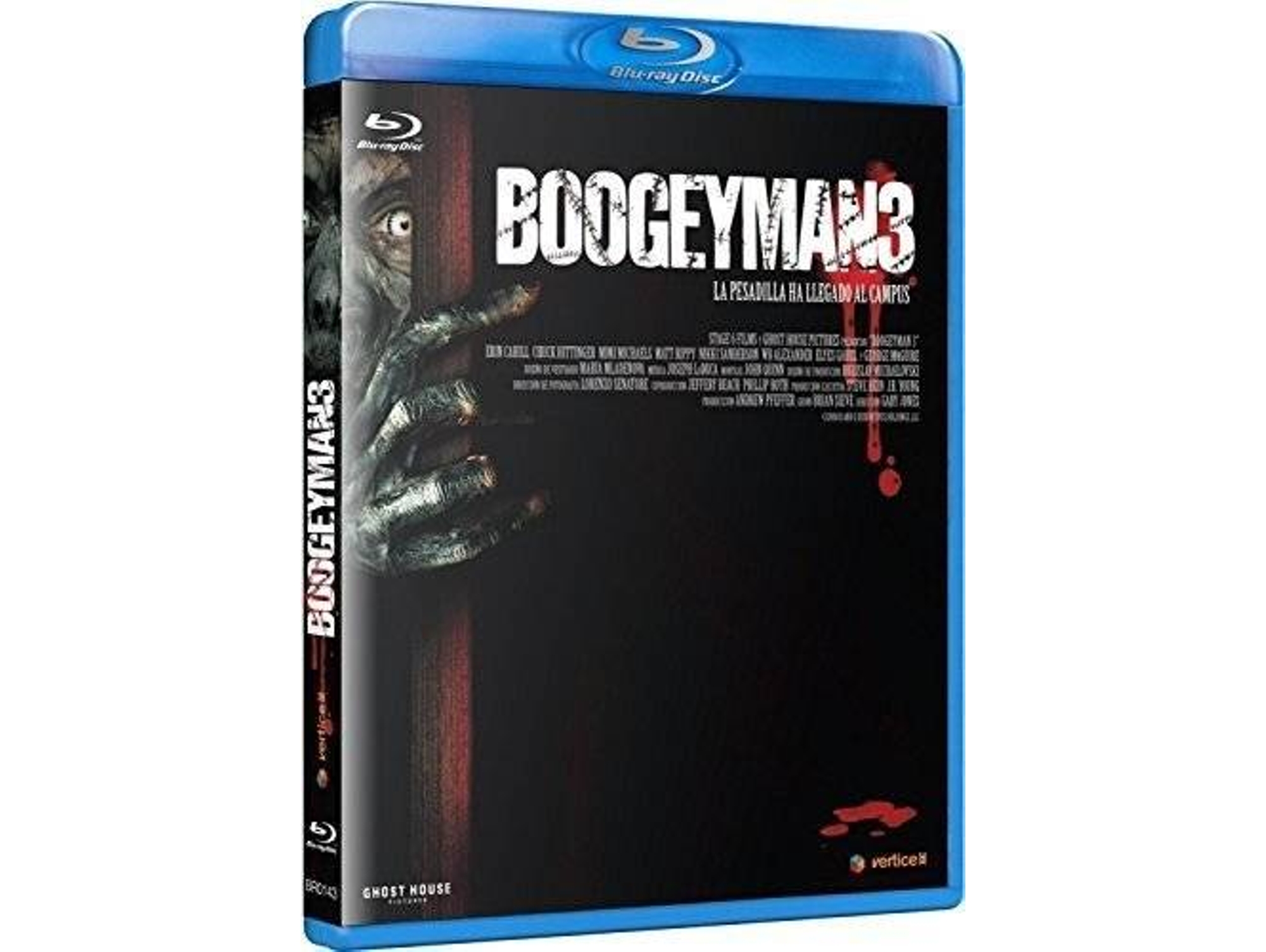 Blu-Ray Boogeyman 3