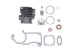 Kit De Cilindro Y Pistón De 42 Mm Con Juntas Y Aros Para Motosierra Stihl Ms240 024 024av