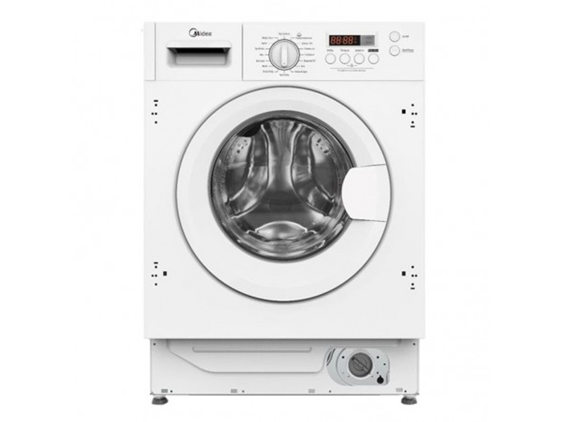 Lavadora Carga Frontal MIDEA MG10W80BA/W-ES