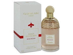 Perfume GUERLAIN Aqua Allegoria Rosa Rossa Edt (125 ml)