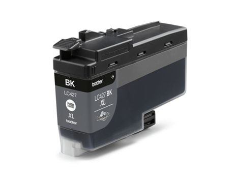 Tinteiro BROTHER LC427XL Negro