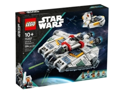 Lego Star Wars 75357 Ghost Phantom II - Set de construcción (10 años, plástico, 1394 piezas)