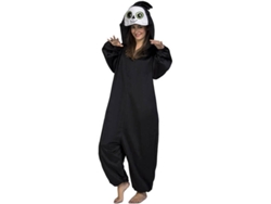 Disfraz Unisex DISFRAZZES Fantasma Con Ojos Grandes (Talla: M/L)