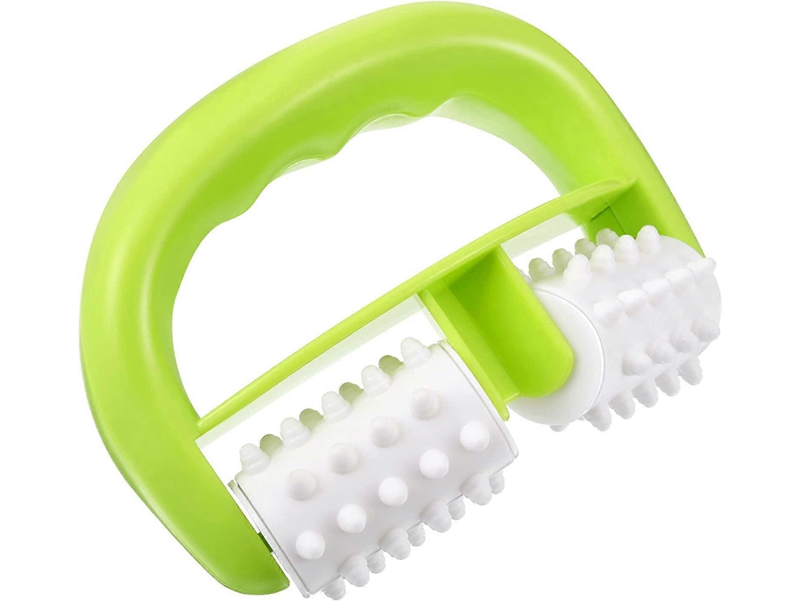 Rebe-rodillo De Masaje Anticelulitis Para Cuerpo Y Rostro, Uso Húmedo/seco, Reducción De Celulitis, Ideal Para Brazos, Espalda Y Glúteos