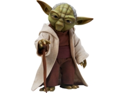 Figura de Sideshow Collectibles STAR WARS: The Clone Wars Yoda Figura de acción a escala 1:6