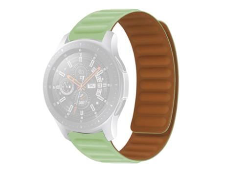 Correa de Silicona magnético para Samsung Galaxy Watch 5 40mm/44mm/Watch 5 Pro 45mm - pista