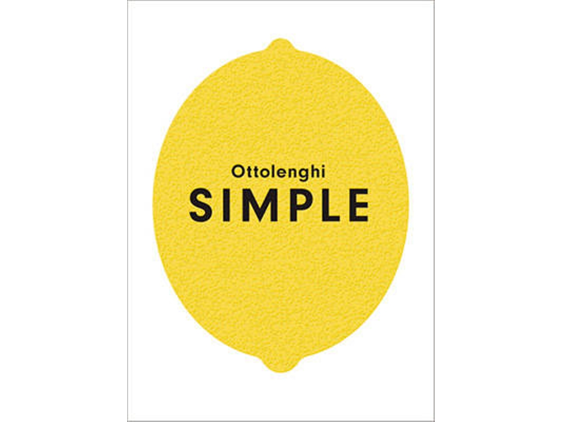 Libro Ottolenghi SIMPLE de Yotam Ottolenghi (Inglés - Tapa Dura)