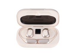 Auriculares Inalámbricos Bluetooth Con Pantalla Digital Y Transmisión Estable Para Hacer Ejercicio.