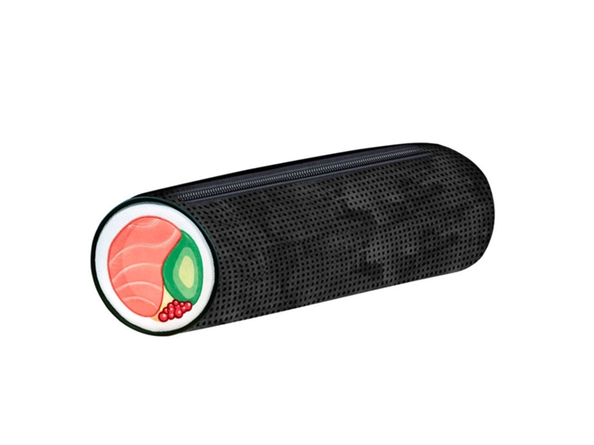 Estuche KARACTERMANIA Sushi Oh My Pop (7x20x7cm)