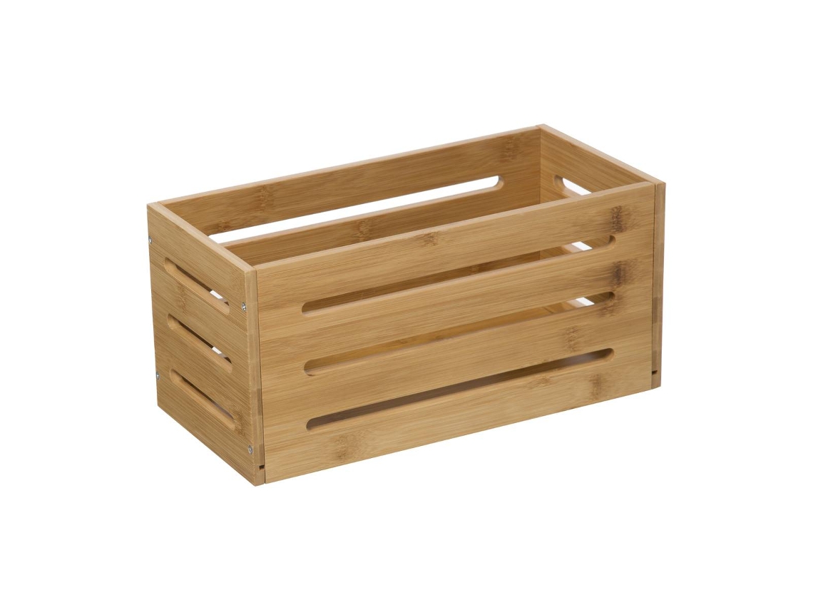 5five - cesta de bambú mix n modul 15x31cm