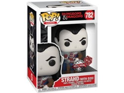 Figura FUNKO Pop! & Die: Dungeons & Dragons - Strahd (Metallic)