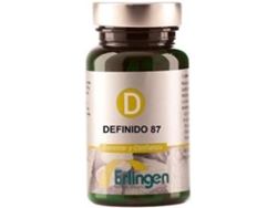 Complemento Alimentar ERLINGEN Definido (60 comprimidos)