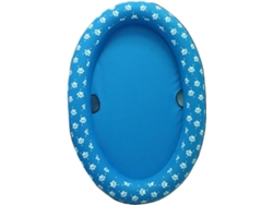 Piscina Inflable Portátil Plegable Mascotas Verano