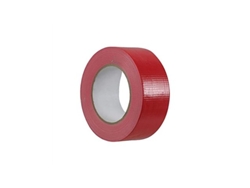Rollo De Cinta Adhesiva Roja 10mt X50mm Miarco