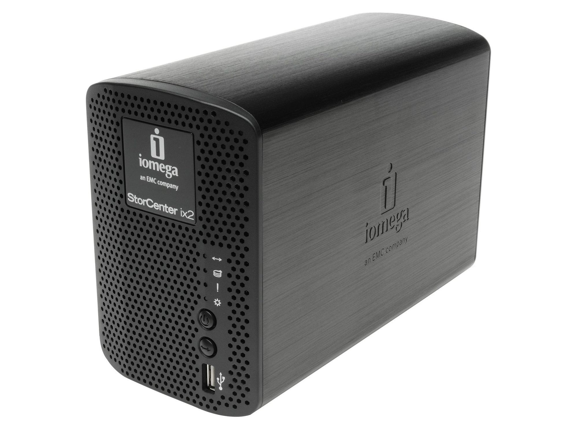 Disco Duro NAS 3,5'' 2Tb IOMEGA IX2-200