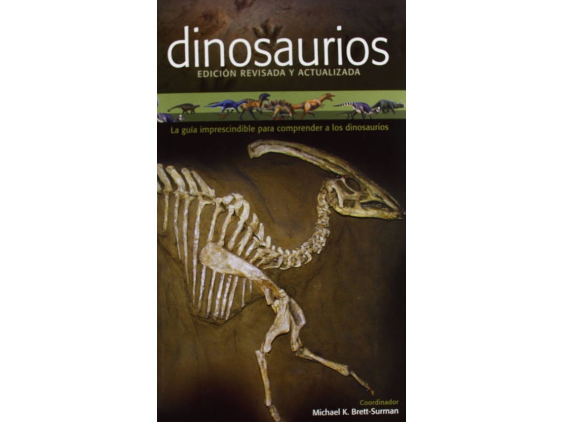 Libro Dinosaurios de Michael K Brett-Surman (Español)