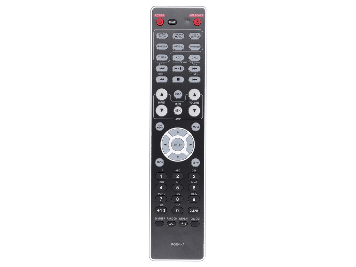Control remoto universal para TV (reemplazo de LCD portátil)