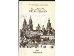 Libro El Camino De Santiago de Jaime Acción Divulgativa Conde-Salazar Gómez (Español)