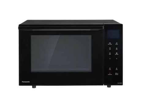 Microondas con Grill PANASONIC NNDF38PBEPG (Negro - 1000 W - 23 L)