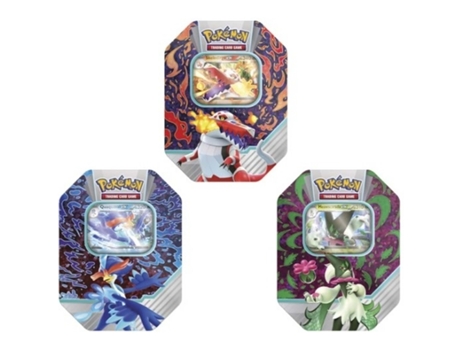 Lata Fall POKEMON