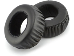 Almohadillas De Espuma De Poliuretano Negras Y Cómodas Para Auriculares Xb700 - Repuesto