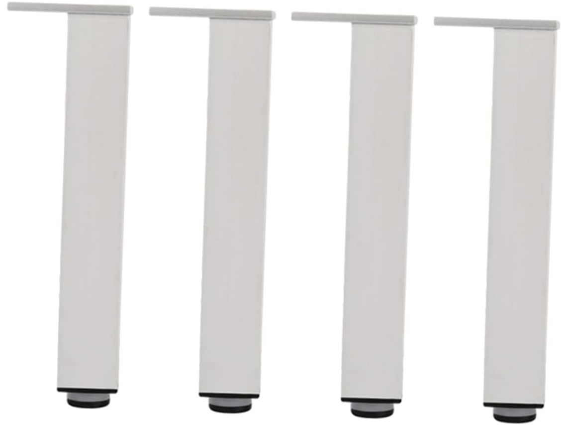 Patas De Repuesto Para Muebles, 4 Piezas, Aleación Aluminio, Soportes Sofá Y Mesa, Diseño Bonito