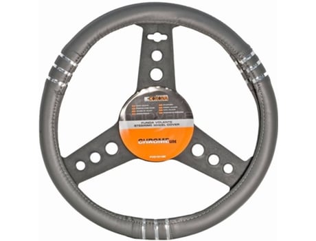 Cubierta de Volante BC CORONA (Gris - 38 x 38 x 5 cm)