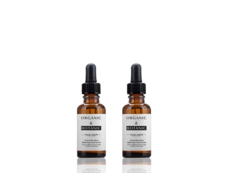 Sérum Facial Equilibrante de Bayas Amazónicas K2 Ob X2