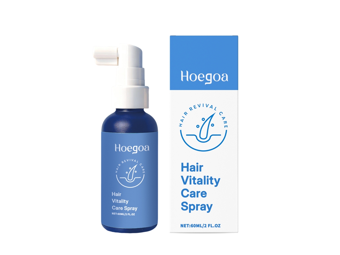 Spray nutritivo esencial para el cabello de alto rendimiento