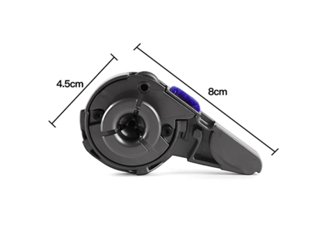 Tampa final para dyson v8 slim v10 slim v12 detect slim v15 detect slim