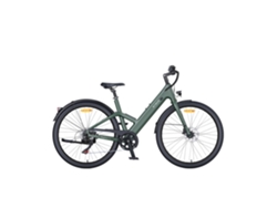 Engwe N1 Air St Bicicleta Eléctrica - Motor 250w 36v10ah 28 Pulgadas - Verde