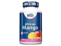 Mango Africano 350 mg 60 Cápsulas. Haya Labs