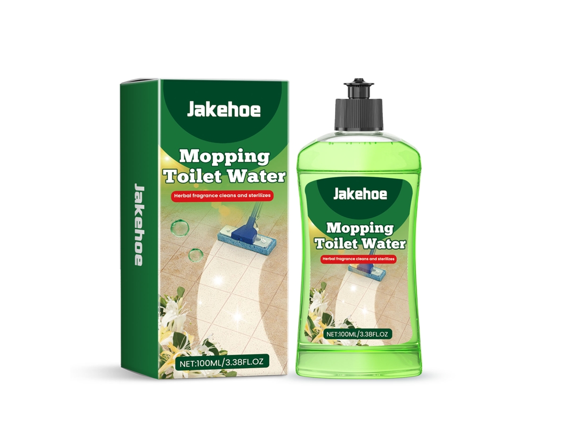 Limpiador de suelos de baño
