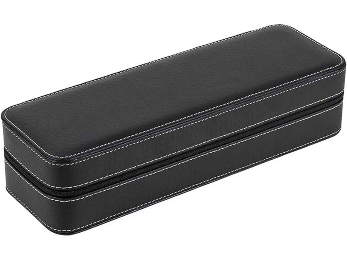 Estuche De Almacenamiento Para Relojes Y Joyas, Vitrina Para Joyas - Organizador
