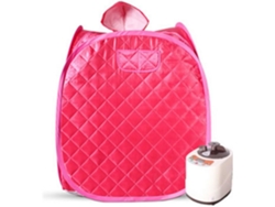 Kit De Sauna Portátil, Generador De Cabina De Vapor Plegable Portátil, Caja De Tienda De Spa Incluida