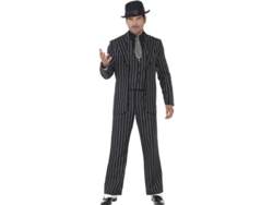 Disfraz de Hombre DISFRAZZES Capo Gánster (Talla: XL)