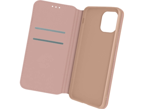 Carcasa iPhone 12 Pro Max AVIZAR Libro Rosa
