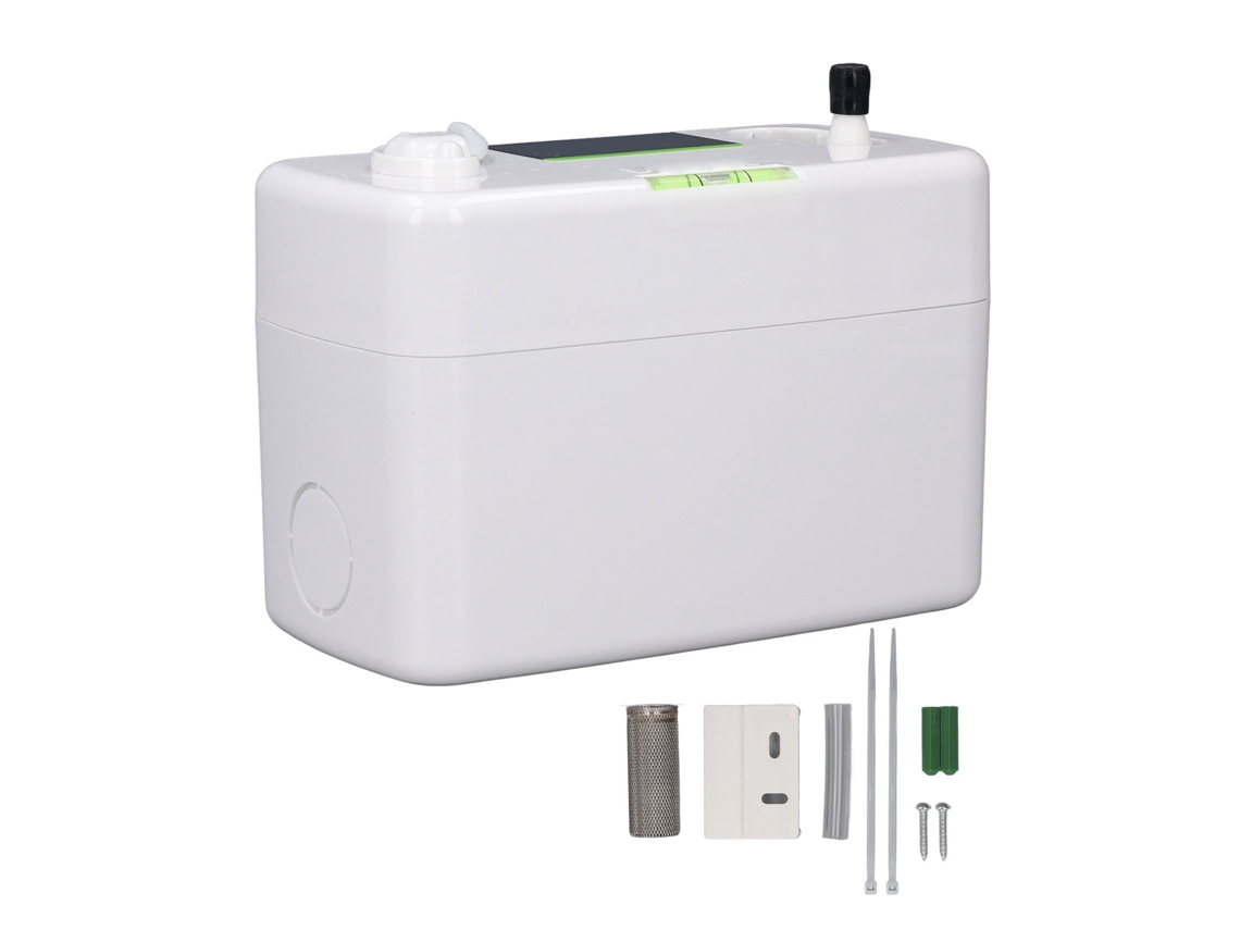 Bomba de condensado para aire acondicionado 40a 40l/h 10m 220vca Automática 200ml, Bomba de drenaje