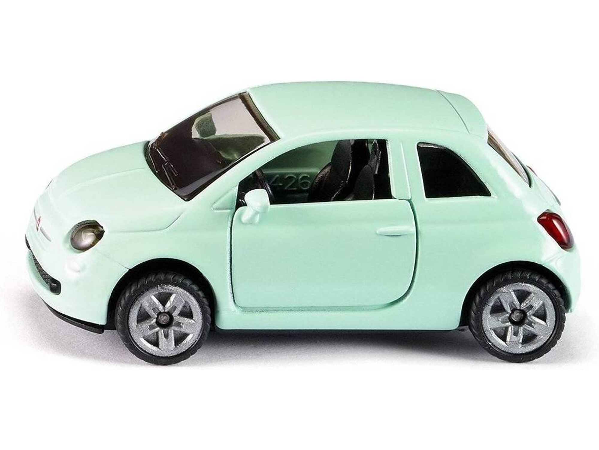 Coche SIKU de Jugar Fiat 500 (Edad Mínima: 3 - Transportes)