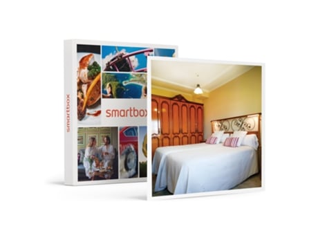 Caja Regalo SMARTBOX Casa Mariñeira Lourdes, Cambados: 2 noches con desayuno