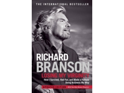 Libro Losing My Virginity How I Survived, Had Fun, and Made a Fortune Doing Business My Way de Richard Branson (Inglés)