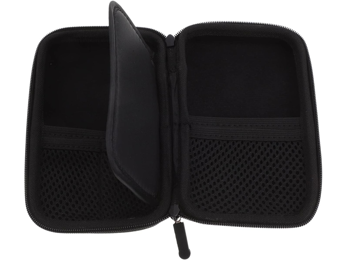 Caja organizadora para cables y dispositivos USB, bolsa protectora portátil para accesorios electrónicos Gokoco